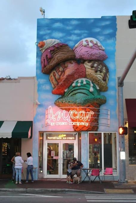 Apartment In Calle Ocho A Slice Of Little Havana Miami Exterior photo